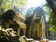 Angkor -Cambodge